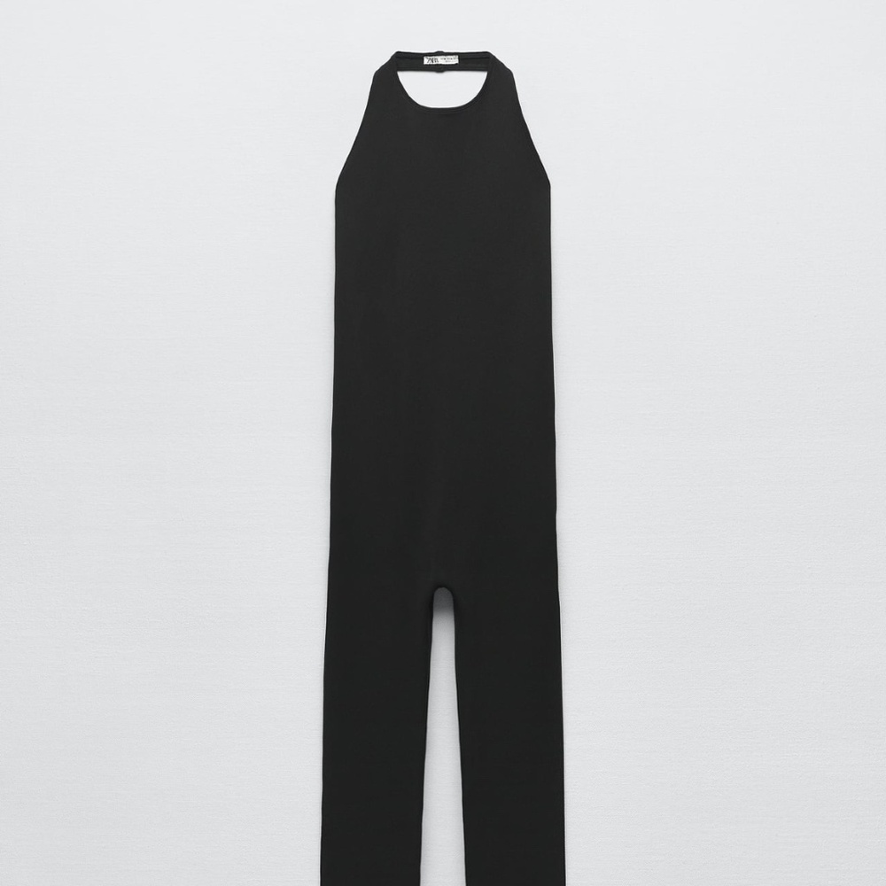 Long jumpsuit